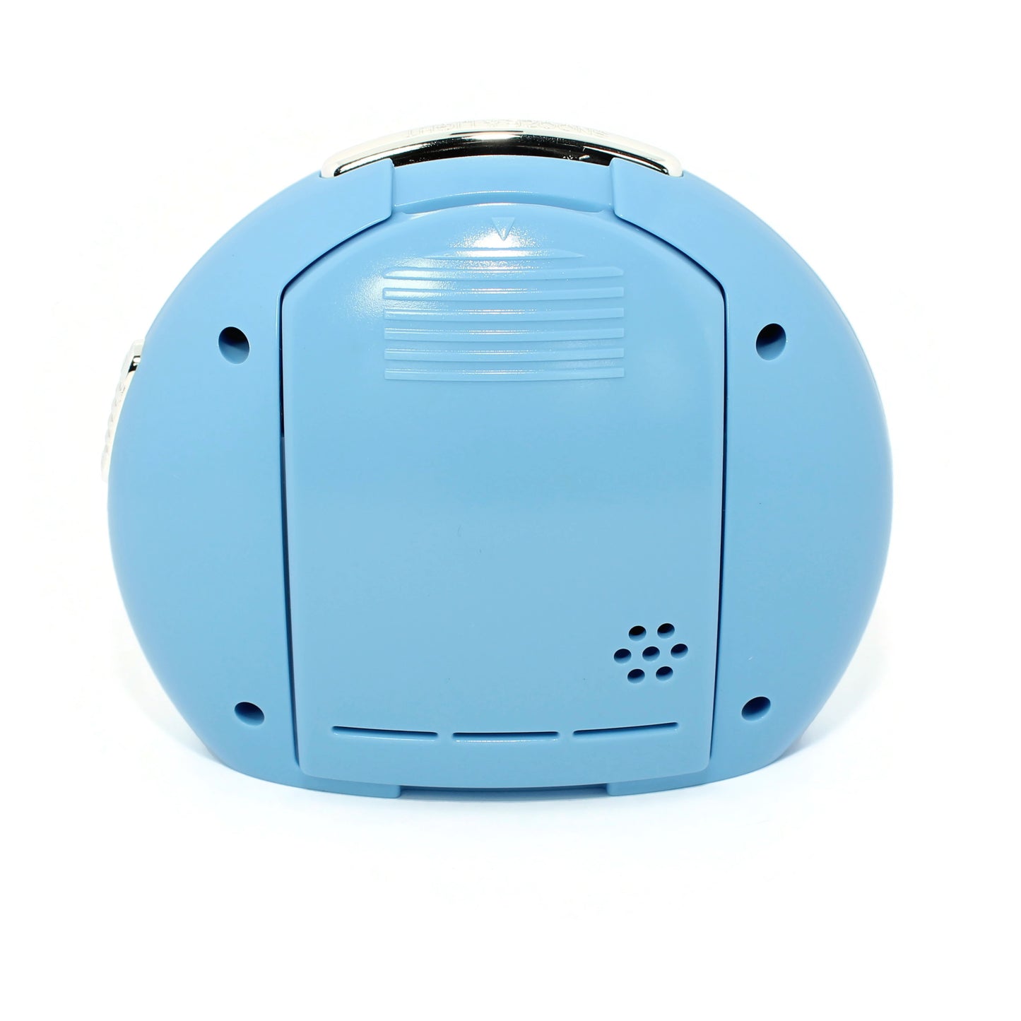Kinderwecker ohne Ticken + Armbanduhr für Jungen Blau - Atlanta 1967/5 KAU - R & S Electronic GmbH