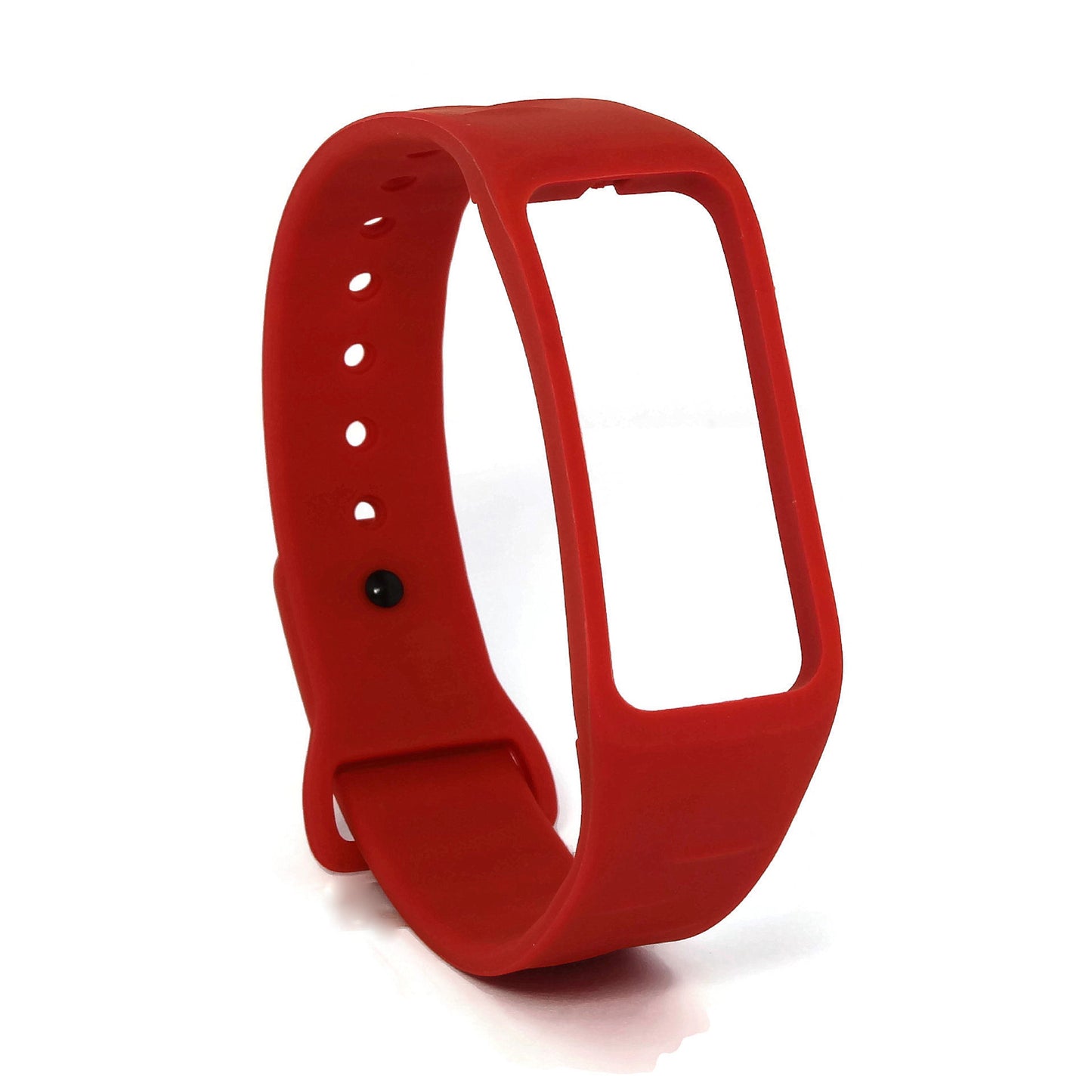Ersatz-Armband für Smartwatch ATLANTA  9700 + 9701 + 9702  -  ROT