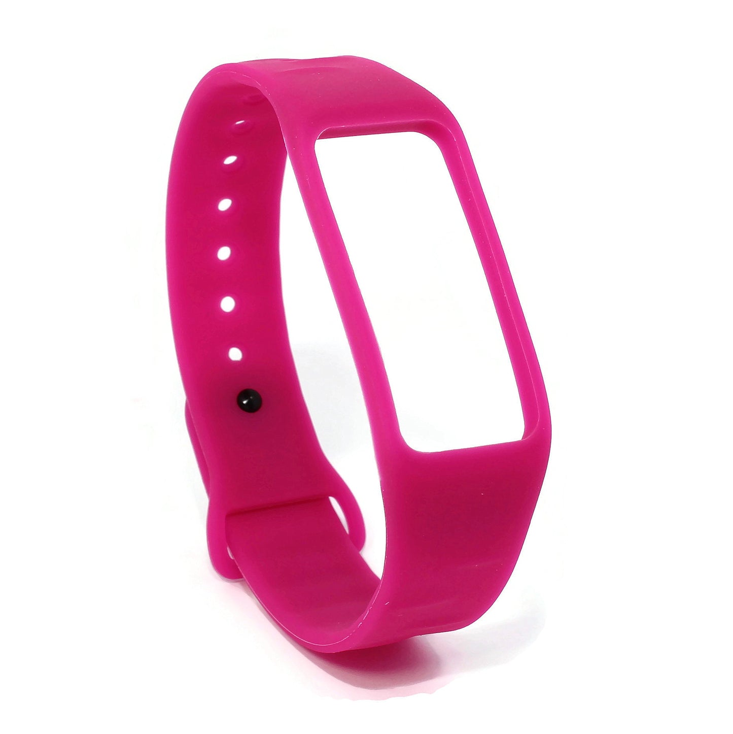 Ersatz-Armband für Smartwatch ATLANTA  9700 + 9701 + 9702  -  PINK PEACOCK