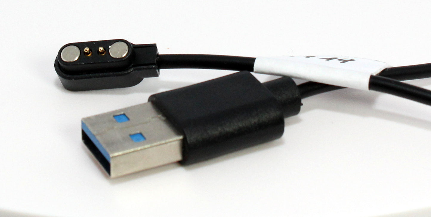 Ersatz-Ladekabel für Smartwatch ATLANTA  9717 + 9718 + 9719