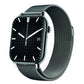 ATLANTA Fitnesstracker mit Herzfrequenz Puls Blutdruck EKG Freisprechen Schlaf Schritte Farbdisplay Smartwatch Armband Uhr mit Wechselband - 9725/7