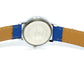 Im SET:  Kinderwecker Blau + Armbanduhr Jungen Lernwecker Analog - Atlanta 1719-5 KAU - Kinderwecker - R & S Electronic GmbH