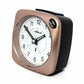 Atlanta Funkwecker mit Licht Snooze Crescendo Analog Kupfer - 1794/18