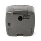 Atlanta Funkwecker mit Licht Snooze Crescendo Analog Silber - 1794/19