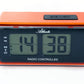 Atlanta LCD Funkwecker im Retro-Design, Snooze, Licht, Lautlos - 1881/12 - R & S Electronic GmbH