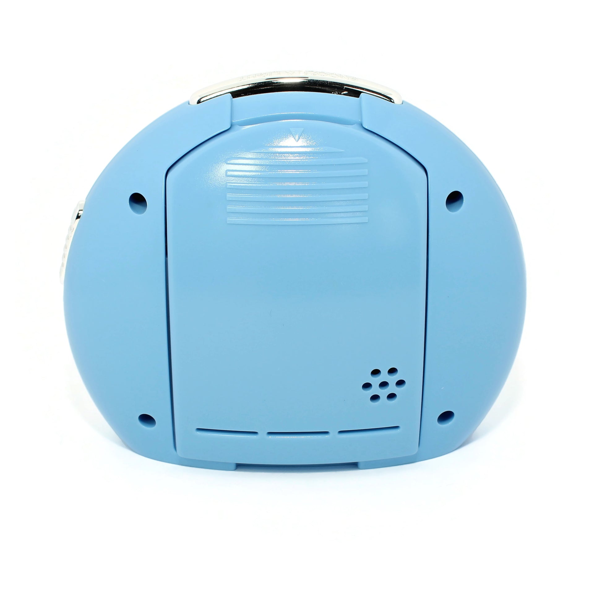 Kinderwecker ohne Ticken + Armbanduhr für Jungen Blau  - Atlanta 1967/5 KAU - R & S Electronic GmbH