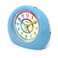 Kinderwecker ohne Ticken + Armbanduhr für Jungen Blau  - Atlanta 1967/5 KAU - R & S Electronic GmbH