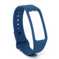 Ersatz-Armband für Smartwatch ATLANTA  9700 + 9701 + 9702  -  BLAU