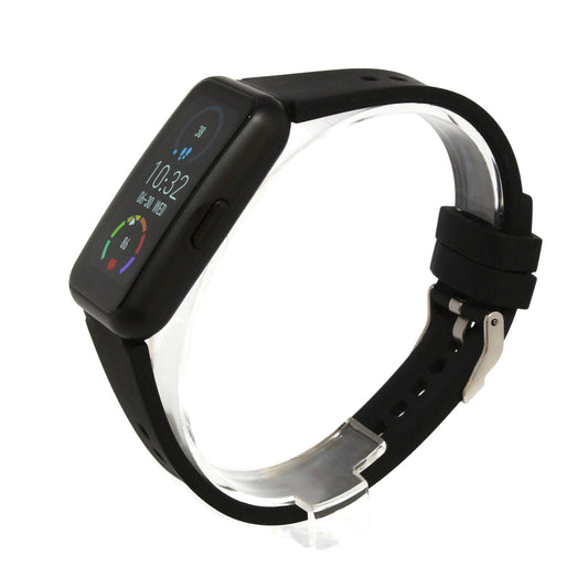 Fitnesstracker mit Puls Blutdruck Sauerstoff Schlaf Schritte Smartwatch - 9720