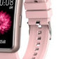 Ersatz-Armband für Smartwatch ATLANTA  9720 - ROSA